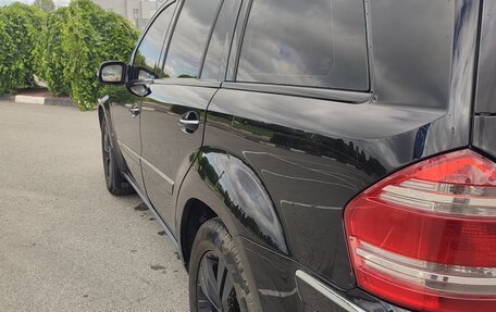 Mercedes-Benz GL-Класс, 2007 год, 1 090 000 рублей, 5 фотография