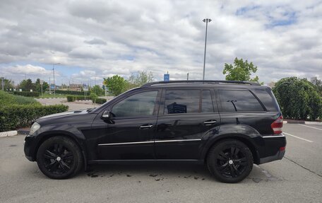 Mercedes-Benz GL-Класс, 2007 год, 1 090 000 рублей, 3 фотография