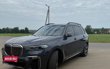 BMW X7, 2020 год, 7 700 000 рублей, 2 фотография