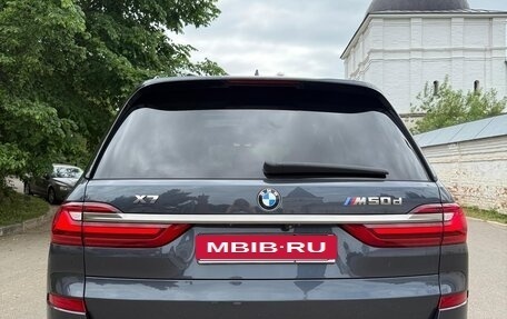 BMW X7, 2020 год, 7 700 000 рублей, 28 фотография