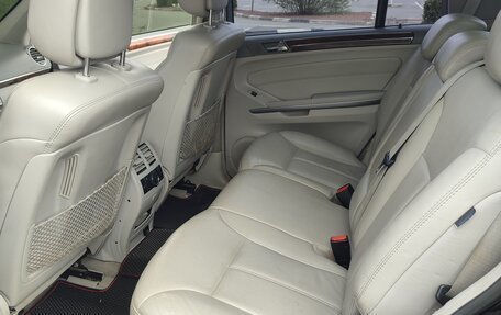 Mercedes-Benz GL-Класс, 2007 год, 1 090 000 рублей, 11 фотография