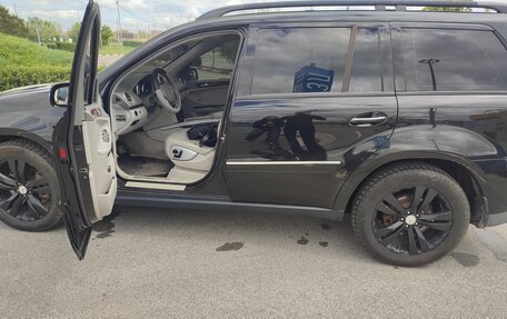 Mercedes-Benz GL-Класс, 2007 год, 1 090 000 рублей, 7 фотография