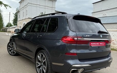 BMW X7, 2020 год, 7 700 000 рублей, 22 фотография