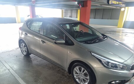 KIA cee'd III, 2014 год, 1 350 000 рублей, 3 фотография