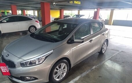 KIA cee'd III, 2014 год, 1 350 000 рублей, 2 фотография