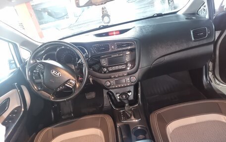 KIA cee'd III, 2014 год, 1 350 000 рублей, 6 фотография
