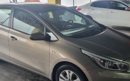 KIA cee'd III, 2014 год, 1 350 000 рублей, 11 фотография