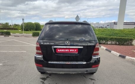 Mercedes-Benz GL-Класс, 2007 год, 1 090 000 рублей, 2 фотография