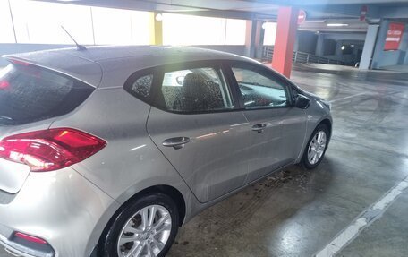KIA cee'd III, 2014 год, 1 350 000 рублей, 8 фотография