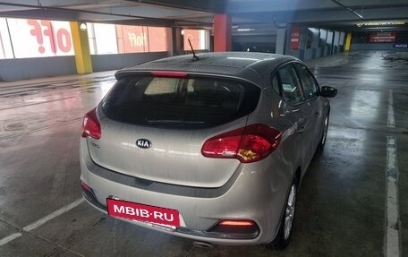 KIA cee'd III, 2014 год, 1 350 000 рублей, 7 фотография