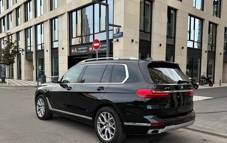 BMW X7, 2019 год, 6 999 900 рублей, 4 фотография