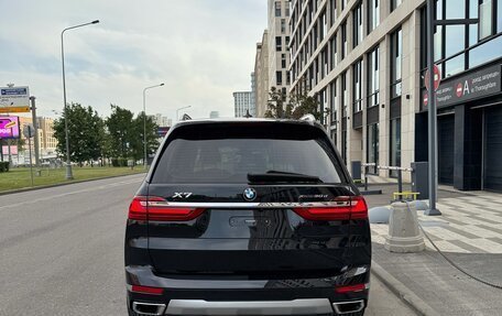 BMW X7, 2019 год, 6 999 900 рублей, 5 фотография