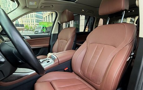 BMW X7, 2019 год, 6 999 900 рублей, 8 фотография