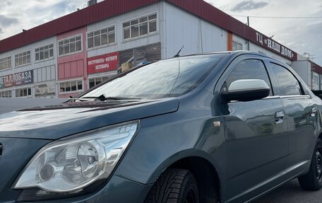 Chevrolet Cobalt II, 2013 год, 450 000 рублей, 10 фотография