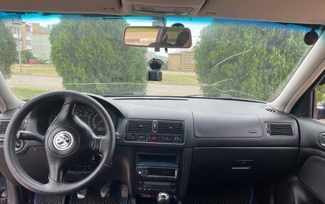 Volkswagen Golf IV, 2000 год, 400 000 рублей, 7 фотография