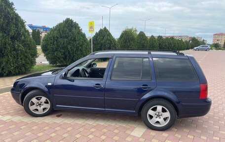 Volkswagen Golf IV, 2000 год, 400 000 рублей, 4 фотография