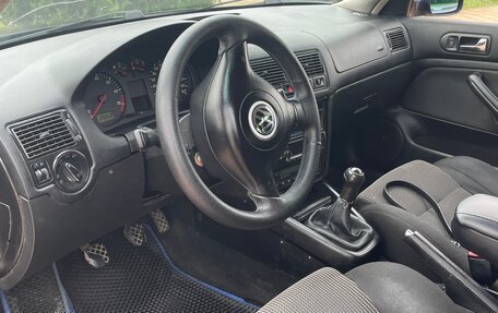 Volkswagen Golf IV, 2000 год, 400 000 рублей, 8 фотография