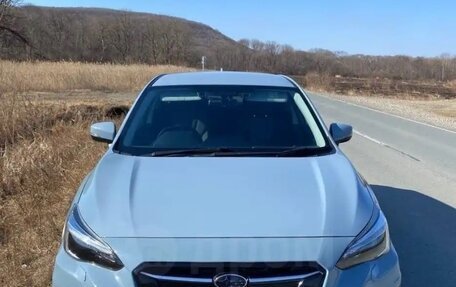 Subaru XV II, 2017 год, 2 015 000 рублей, 4 фотография
