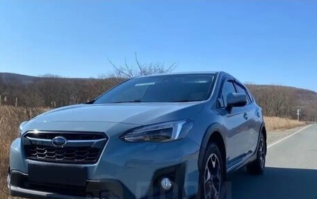 Subaru XV II, 2017 год, 2 015 000 рублей, 3 фотография