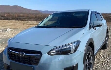 Subaru XV II, 2017 год, 2 015 000 рублей, 5 фотография