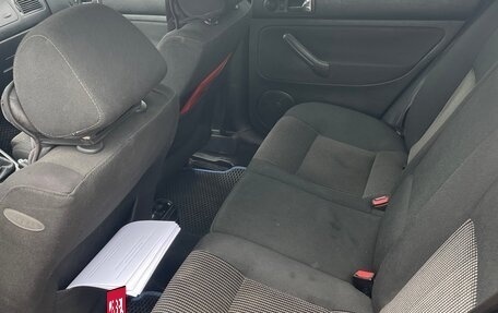 Volkswagen Golf IV, 2000 год, 400 000 рублей, 9 фотография