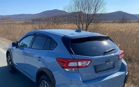 Subaru XV II, 2017 год, 2 015 000 рублей, 9 фотография
