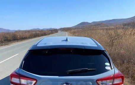 Subaru XV II, 2017 год, 2 015 000 рублей, 10 фотография