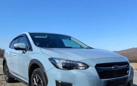 Subaru XV II, 2017 год, 2 015 000 рублей, 13 фотография