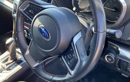 Subaru XV II, 2017 год, 2 015 000 рублей, 24 фотография