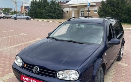 Volkswagen Golf IV, 2000 год, 400 000 рублей, 2 фотография