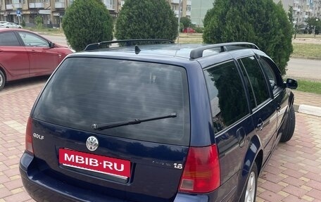Volkswagen Golf IV, 2000 год, 400 000 рублей, 6 фотография