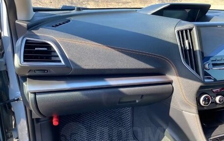 Subaru XV II, 2017 год, 2 015 000 рублей, 38 фотография