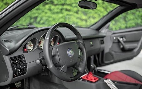 Mercedes-Benz SLK-Класс, 1997 год, 10 000 000 рублей, 10 фотография