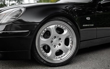 Mercedes-Benz SLK-Класс, 1997 год, 10 000 000 рублей, 7 фотография