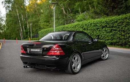 Mercedes-Benz SLK-Класс, 1997 год, 10 000 000 рублей, 3 фотография