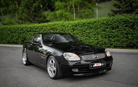 Mercedes-Benz SLK-Класс, 1997 год, 10 000 000 рублей, 5 фотография