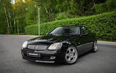Mercedes-Benz SLK-Класс, 1997 год, 10 000 000 рублей, 6 фотография