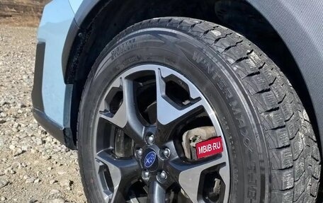Subaru XV II, 2017 год, 2 015 000 рублей, 18 фотография