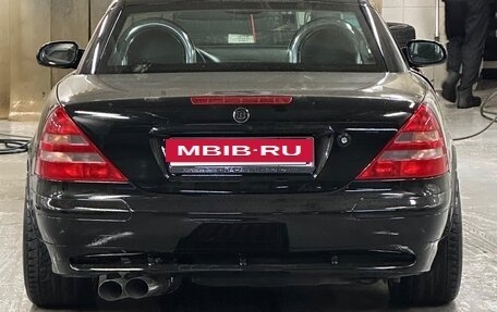 Mercedes-Benz SLK-Класс, 1997 год, 10 000 000 рублей, 8 фотография