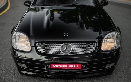 Mercedes-Benz SLK-Класс, 1997 год, 10 000 000 рублей, 2 фотография