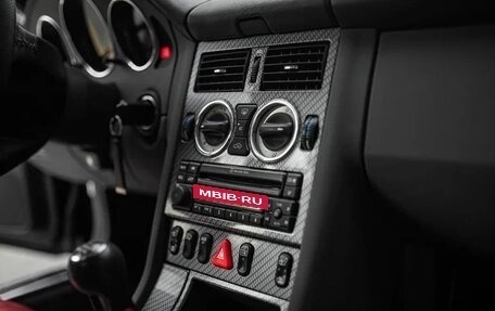 Mercedes-Benz SLK-Класс, 1997 год, 10 000 000 рублей, 13 фотография