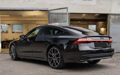 Audi A7, 2024 год, 5 630 000 рублей, 3 фотография
