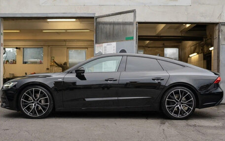 Audi A7, 2024 год, 5 630 000 рублей, 7 фотография