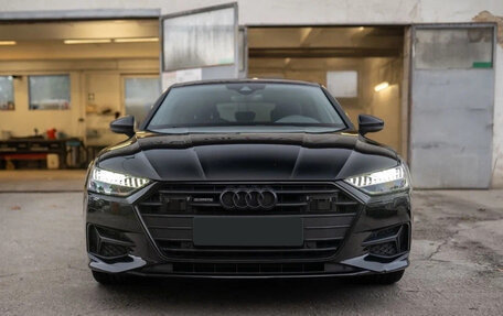 Audi A7, 2024 год, 5 630 000 рублей, 8 фотография