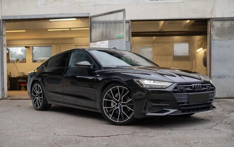 Audi A7, 2024 год, 5 630 000 рублей, 6 фотография
