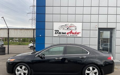Honda Accord VIII рестайлинг, 2008 год, 1 197 000 рублей, 8 фотография
