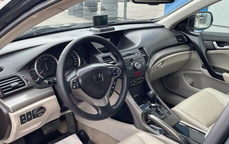 Honda Accord VIII рестайлинг, 2008 год, 1 197 000 рублей, 10 фотография