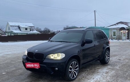 BMW X5, 2010 год, 2 200 000 рублей, 23 фотография
