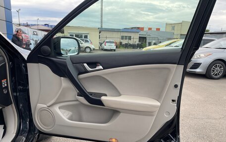 Honda Accord VIII рестайлинг, 2008 год, 1 197 000 рублей, 16 фотография
