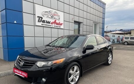 Honda Accord VIII рестайлинг, 2008 год, 1 197 000 рублей, 2 фотография